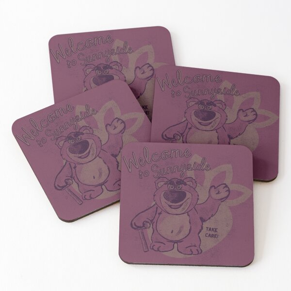 Item preview, Lotso Toy Story designed and sold by Ginger Ale.