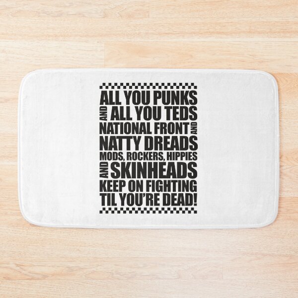 Item preview, All you Punks and all you Teds - The Specials designed and sold by peterpaz.