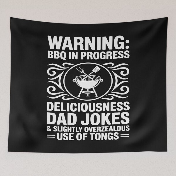 Item preview, Grilling Dad BBQ Fathers Day Funny Grill Men designed and sold by clothesy7.