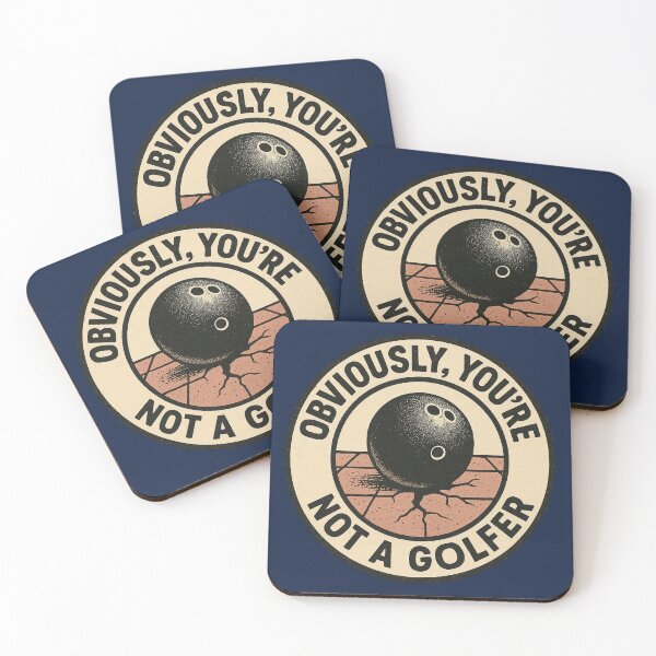Item preview, Obviously, you're not a golfer... designed and sold by olcore.