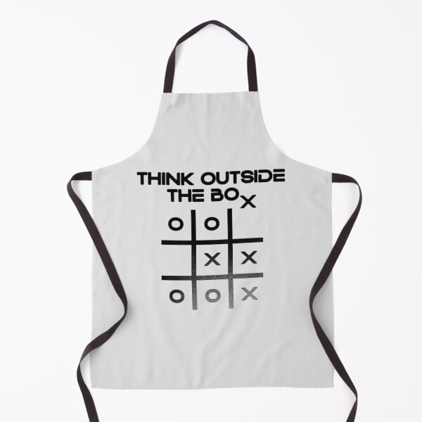 Item preview, Think outside the boX designed and sold by Bob4rt.