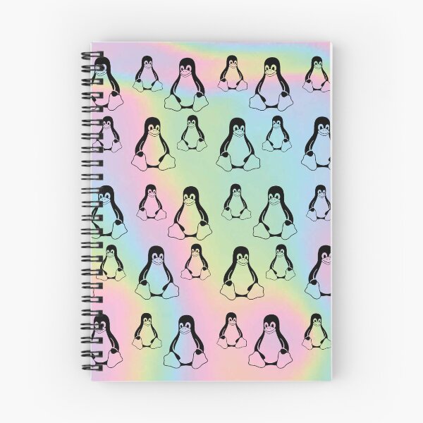 Item preview, Linux designed and sold by Wolagno.