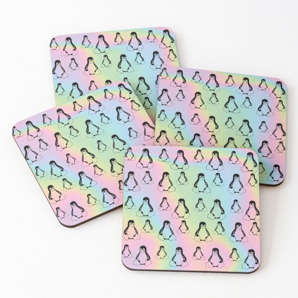 Item preview, Linux designed and sold by Wolagno.