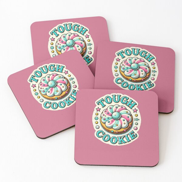 Item preview, Tough Cookie designed and sold by FrictionMaxxing.