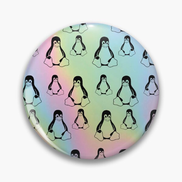 Item preview, Linux designed and sold by Wolagno.