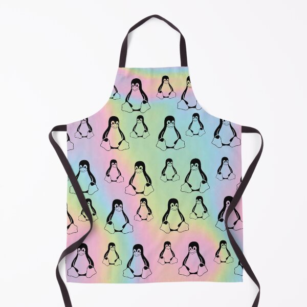 Item preview, Linux designed and sold by Wolagno.
