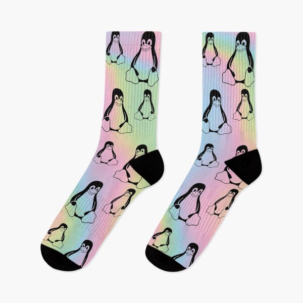 Item preview, Linux designed and sold by Wolagno.