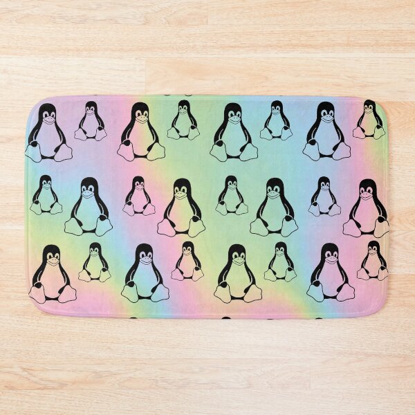 Item preview, Linux designed and sold by Wolagno.