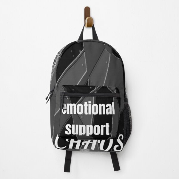Item preview, Emotional Support Chaos designed and sold by SmashingDeals.