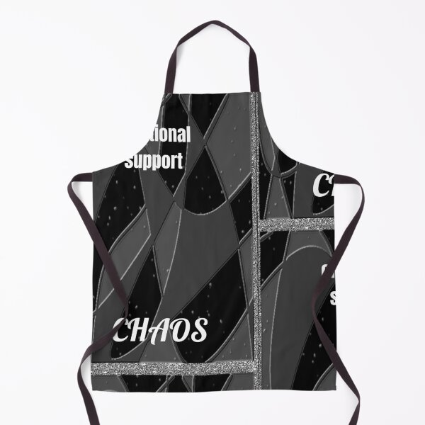 Item preview, Emotional Support Chaos designed and sold by SmashingDeals.