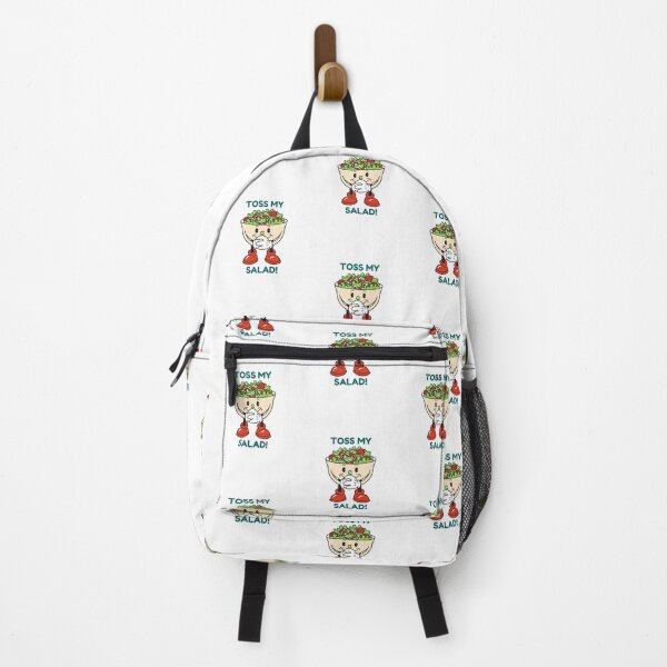 Item preview, Toss my salad! designed and sold by NicMacTees.