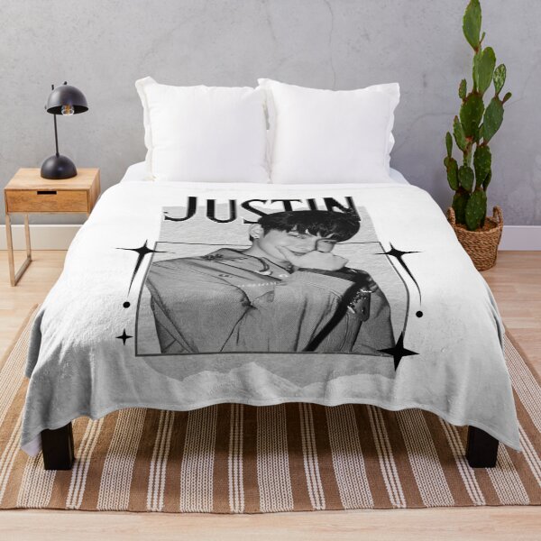 Item preview, Justin SB19 Kings of P-pop in Monochrome Black and White Collage Art Design designed and sold by HELL0WBELLO.