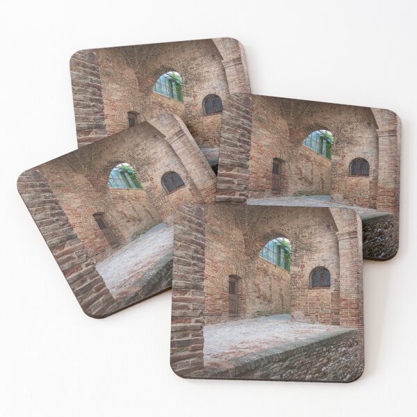 Item preview, Sarnano, historical center, Macerata, Italy. designed and sold by SoulEchoesPhoto.