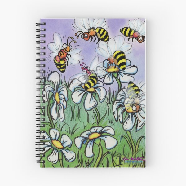 Item preview, Bees designed and sold by Kevin Middleton.