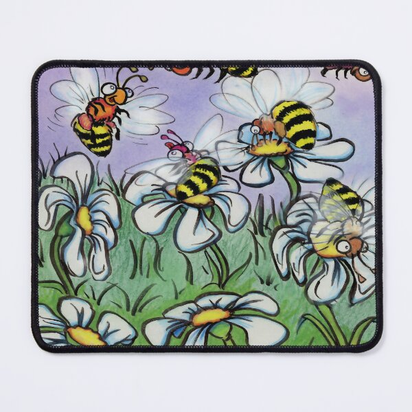 Item preview, Bees designed and sold by Kevin Middleton.