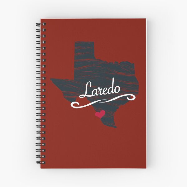 Item preview, Laredo - Texas TX Souvenir - T-Shirts Stickers Apparel Gifts designed and sold by Worldly-Travels.