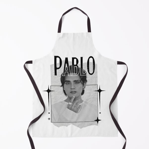 Item preview, Pablo SB19 Kings of P-pop in Monochrome Black and White Collage Art Design designed and sold by HELL0WBELLO.