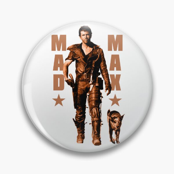 Item preview, Mad Max designed and sold by TIGERDAVER.
