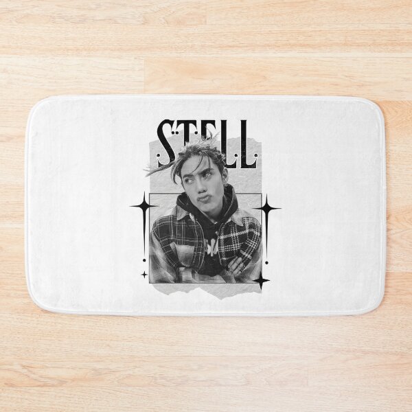 Item preview, Stell SB19 Kings of P-pop in Monochrome Black and White Collage Art Design designed and sold by HELL0WBELLO.