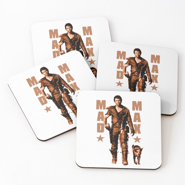 Item preview, Mad Max designed and sold by TIGERDAVER.