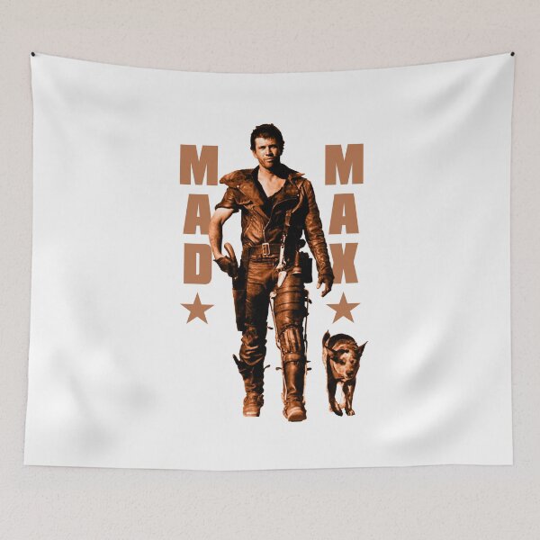 Item preview, Mad Max designed and sold by TIGERDAVER.