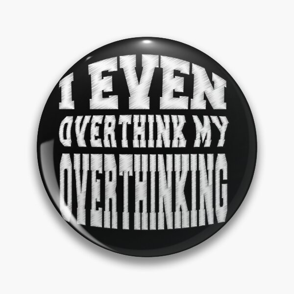 Item preview, Overthinker Paradox Art designed and sold by Zakrytos ★★★★★.