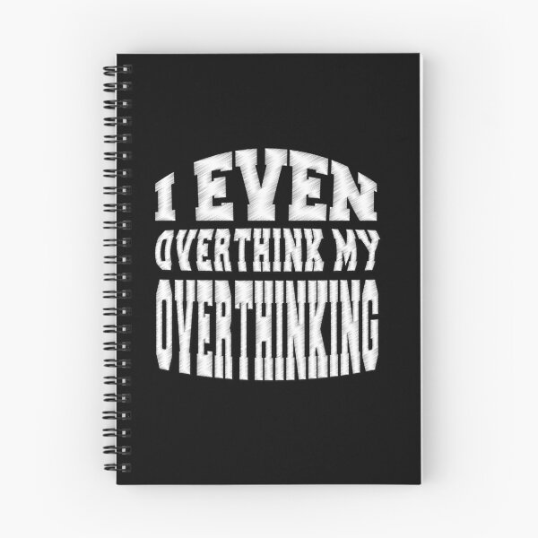 Item preview, Overthinker Paradox Art designed and sold by Zakrytos ★★★★★.