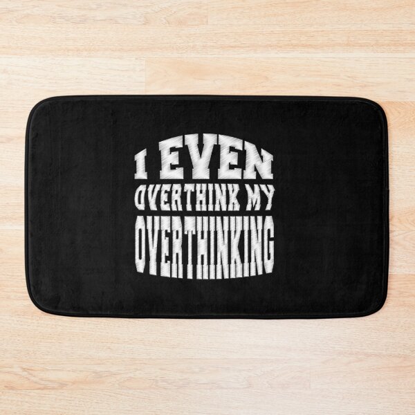 Item preview, Overthinker Paradox Art designed and sold by Zakrytos ★★★★★.