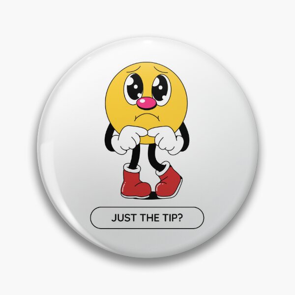 Item preview, Just the tip? designed and sold by NicMacTees.