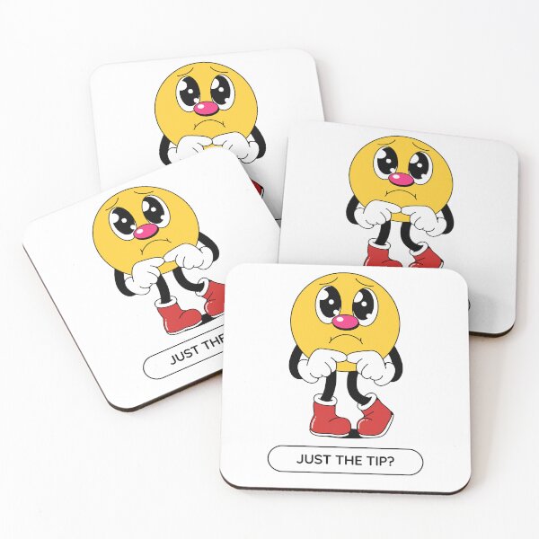 Item preview, Just the tip? designed and sold by NicMacTees.