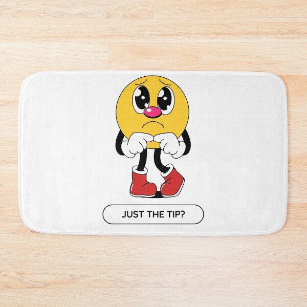 Item preview, Just the tip? designed and sold by NicMacTees.