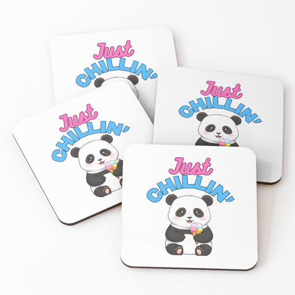 Item preview, Panda's Sweet Escape: Just Chillin'  designed and sold by Fantabulous.
