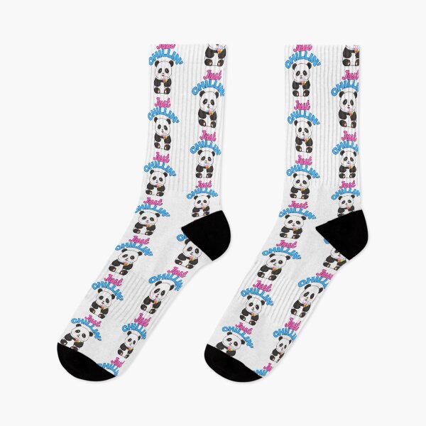 Item preview, Panda's Sweet Escape: Just Chillin'  designed and sold by Fantabulous.