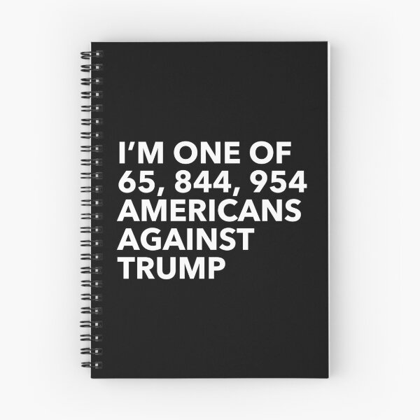 Item preview, Americans Against Trump designed and sold by Thelittlelord.