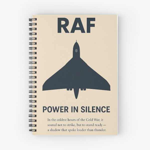 Aperçu de l'œuvre Affiche de la Royal Air Force créée et vendue par Skyframe Aviation.