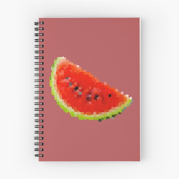 Item preview, Watermelon crystal pixels. designed and sold by moths-minor.