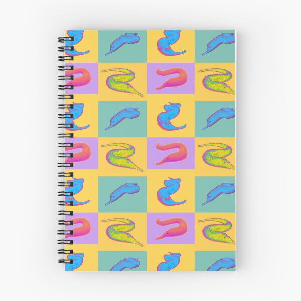 Item preview, Squirmles Worm Pop Art designed and sold by Dark Moon Art Studio.