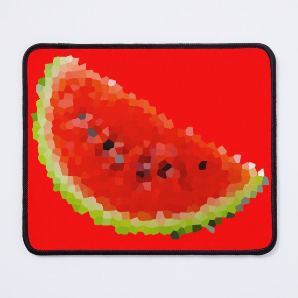 Item preview, Watermelon crystal pixels. designed and sold by moths-minor.