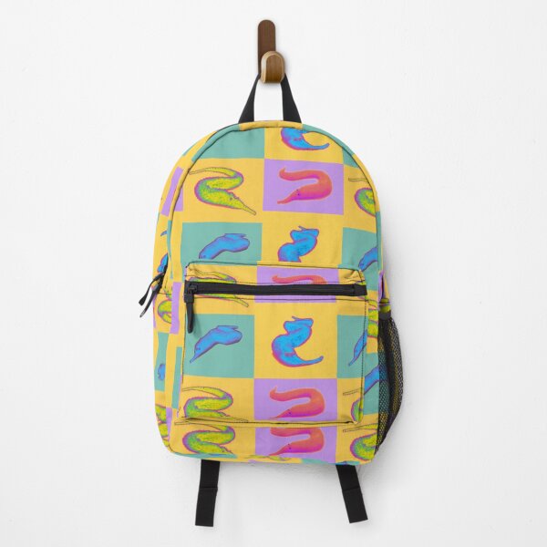 Item preview, Squirmles Worm Pop Art designed and sold by Dark Moon Art Studio.
