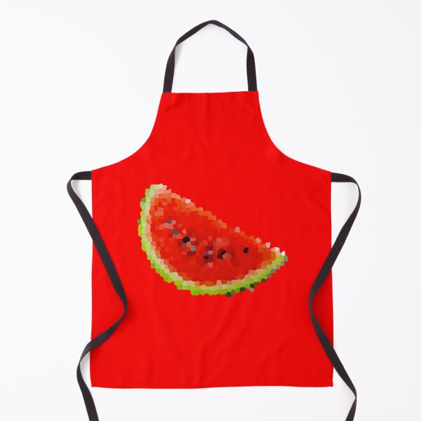 Item preview, Watermelon crystal pixels. designed and sold by moths-minor.
