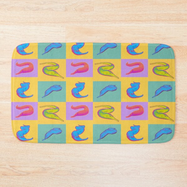 Item preview, Squirmles Worm Pop Art designed and sold by Dark Moon Art Studio.