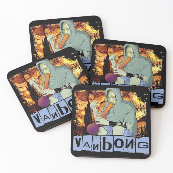 Item preview, Van Bong Hit designed and sold by EddieBalevo.