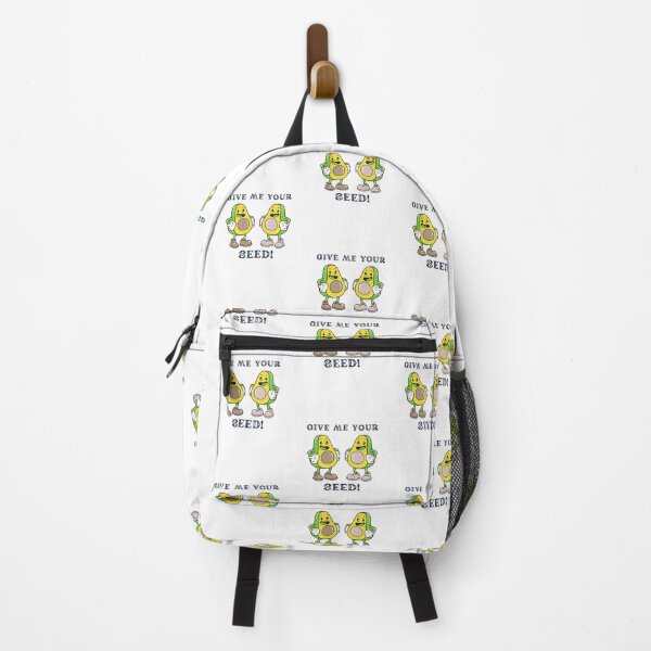 Item preview, Give me your seed! designed and sold by NicMacTees.