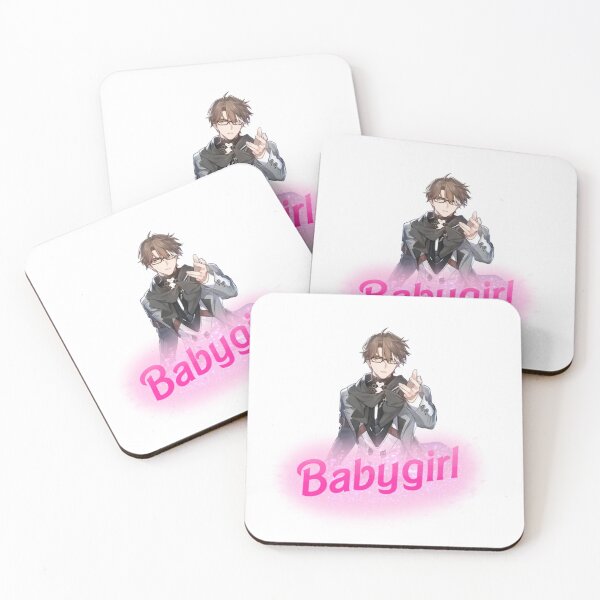 Item preview, Welt Yang Babygirl designed and sold by whizz0.
