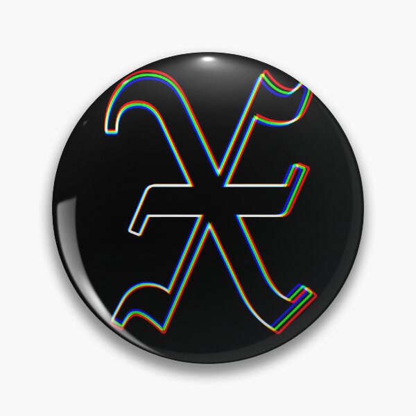 Item preview, Fractured X designed and sold by KILLIGREW-JACK.