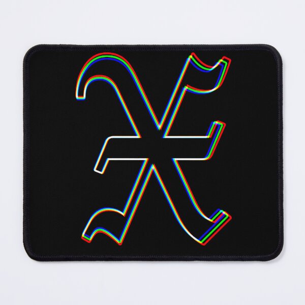 Item preview, Fractured X designed and sold by KILLIGREW-JACK.