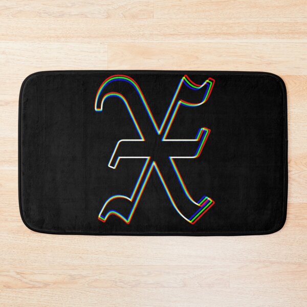Item preview, Fractured X designed and sold by KILLIGREW-JACK.
