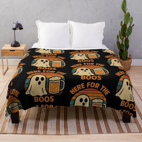 Item preview, Here For Boos , Retro designed and sold by FarieArt.