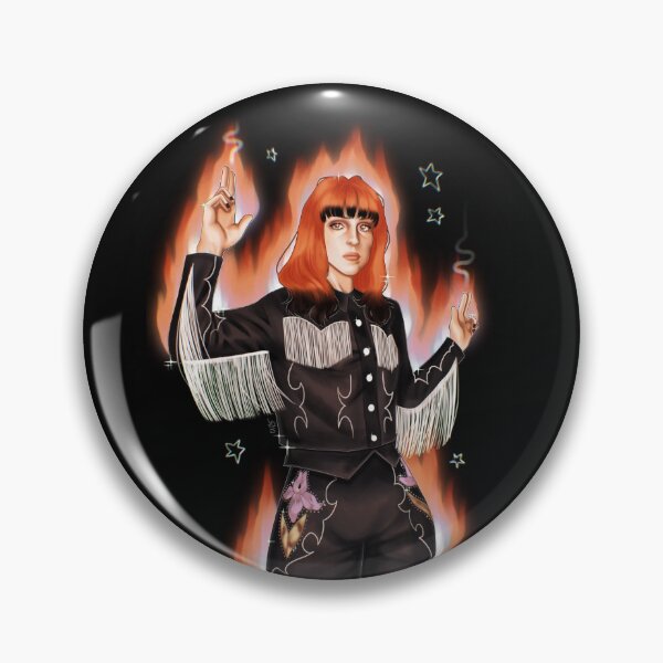 Item preview, Cowboy Williams  designed and sold by bloomoblivion.