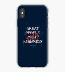 Treat People With Kindness - Harry Styles iPhone Case